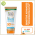 Garnier Ambre Solaire Sensitive Advanced Çocuk Hipoalerjenik Güneş Koruyucu Süt SPF50+ 175ML - Melori