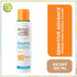 Garnier Ambre Solaire Sensitive Advanced Hipoalerjenik SPF50+Güneş Koruyucu Mist 150ml - Melori