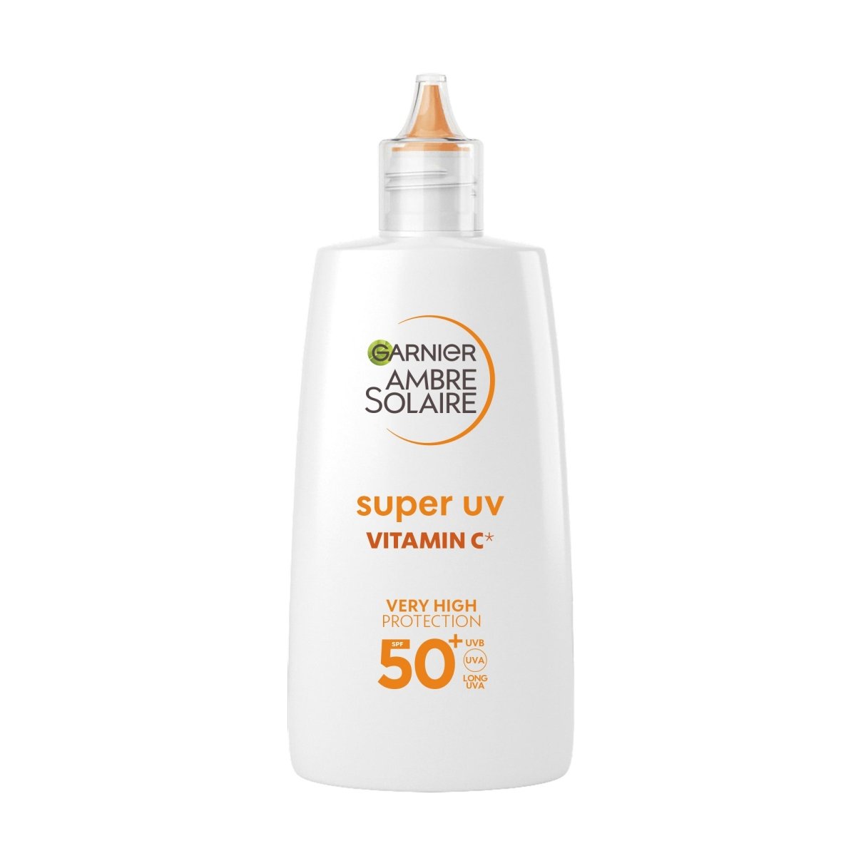 Garnier Ambre Solaire Super UV C Vitamini Koyu Leke Karşıtı Fluid Yüz Güneş Kremi SPF50+ 40ML - Melori