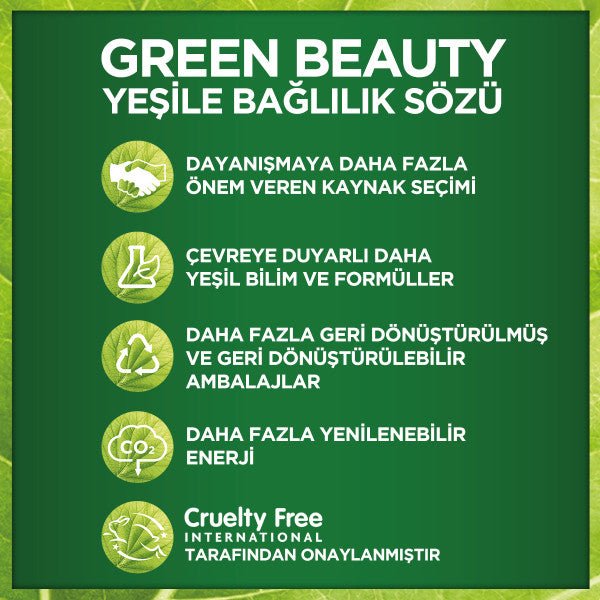 Garnier Men Saf ve Temiz Roll - on Deodorant - Melori