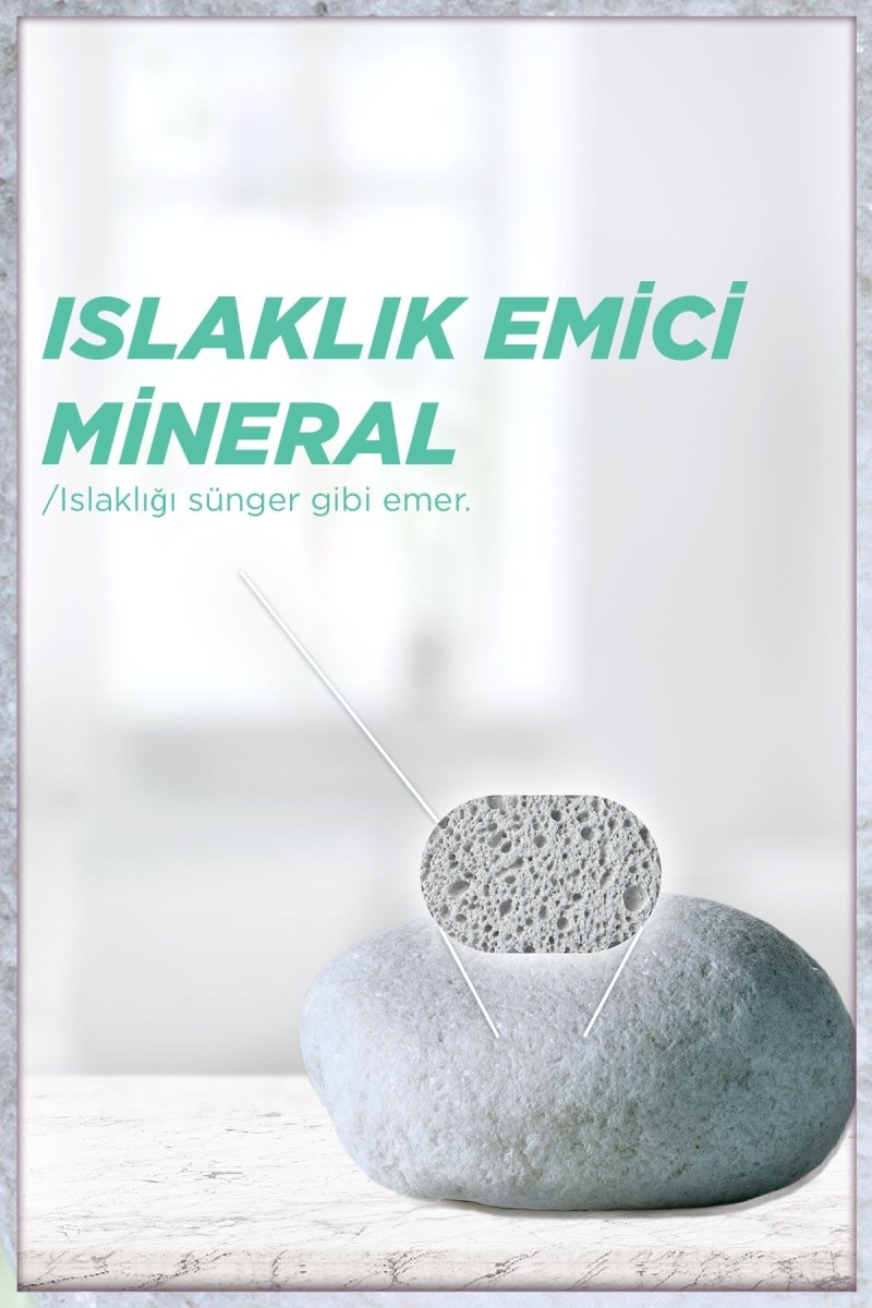 Garnier Mineral Lekesiz Koruma Ferah Koku Spray Deodorant - Melori