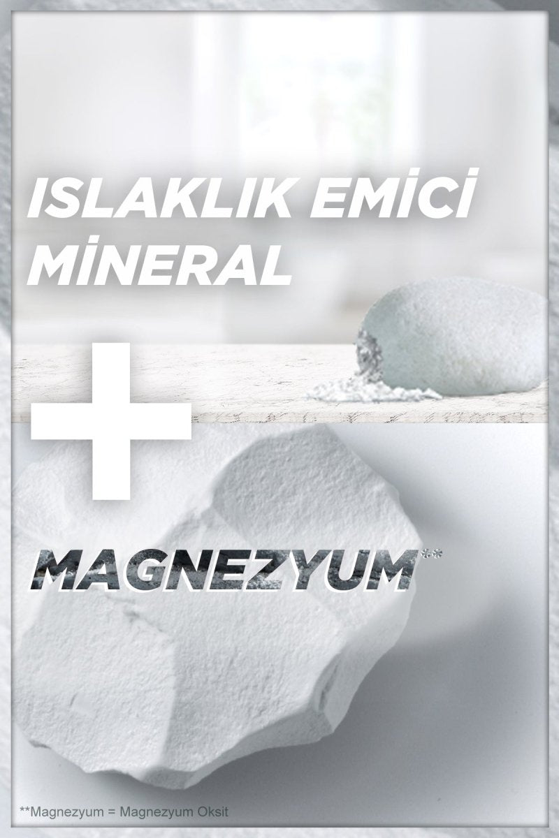 Garnier Mineral Magnezyum Sprey Deodorant - Melori