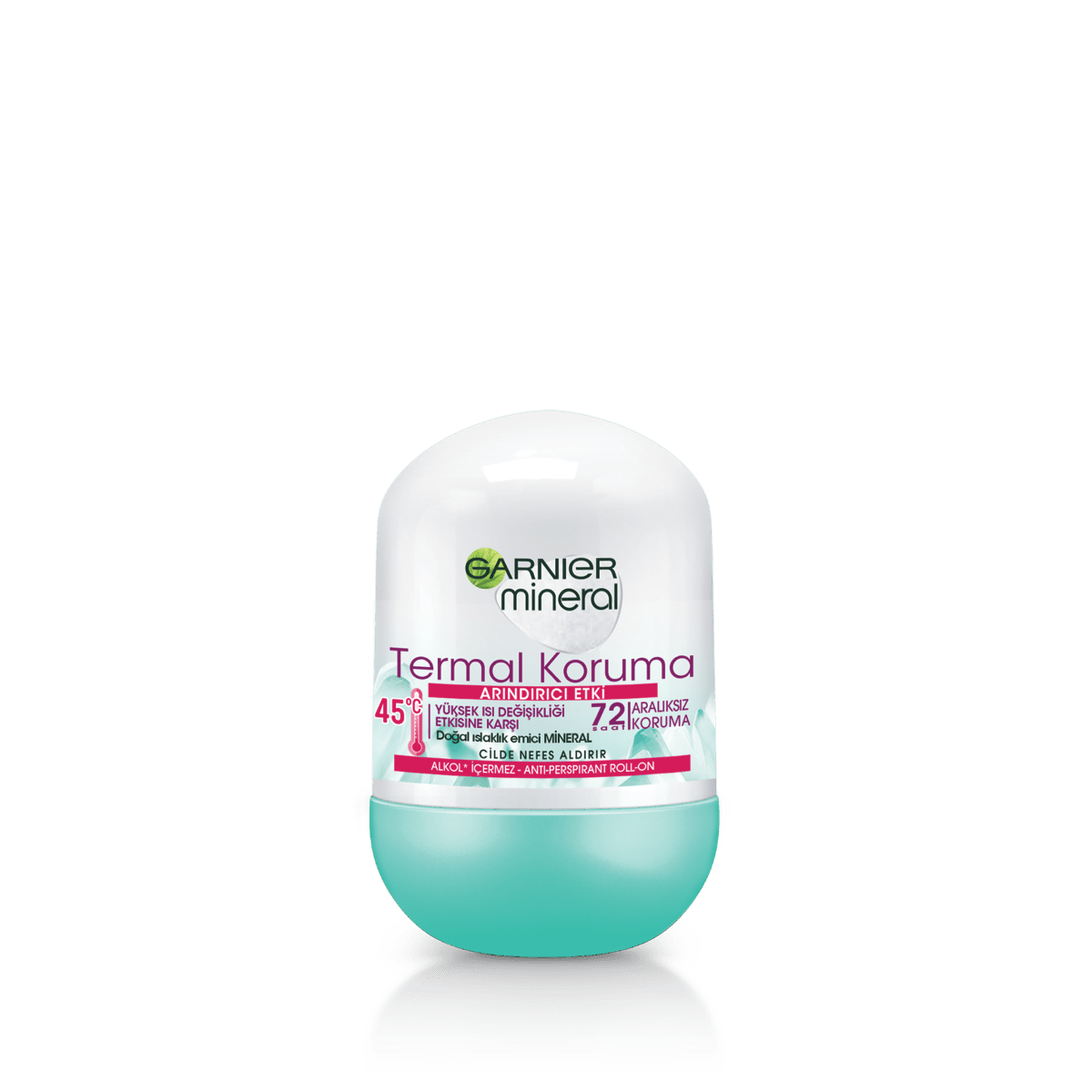 Garnier Mineral Termal Koruma Roll - On Deodorant - Melori
