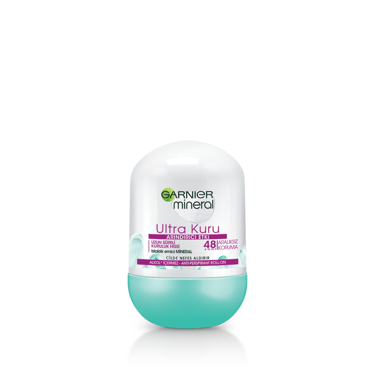 Garnier Mineral Ultra Kuru Roll - On Deodorant - Melori
