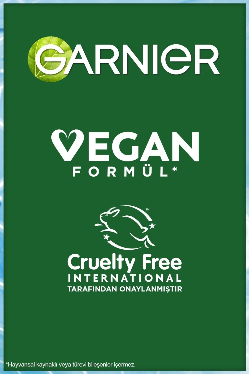 Garnier Saf ve Temiz BHA Niasinamid Günlük Güneş Koruyucu Fluid Yüz Kremi SPF50+ 40ml - Melori