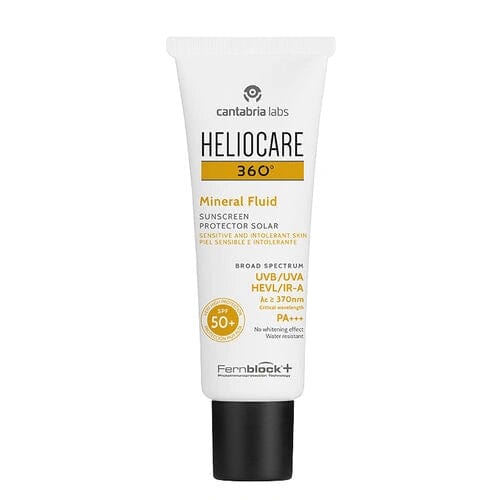 Heliocare 360 Mineral Fluid Spf 50+ Güneş Kremi 50 ml - Melori