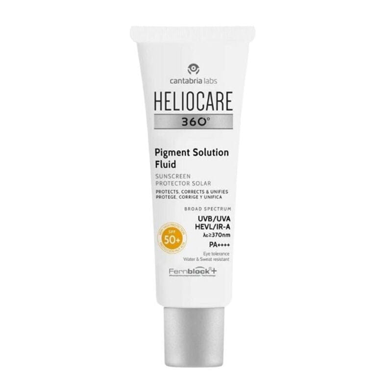 Heliocare 360 Pigment Solution Fluid Spf50+ Güneş Koruyucu 50 ml - Melori