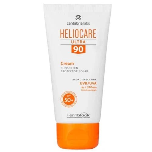 Heliocare Ultra 90 Cream Spf 50+ Güneş Kremi 50 ml - Melori
