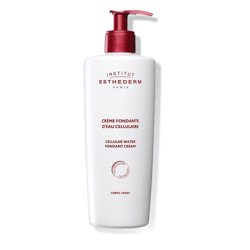 Institut Esthederm Cellular Water Fondant Cream - Koruyucu Ve Nemlendirici Vücut Bakım Kremi 400 Ml - Melori