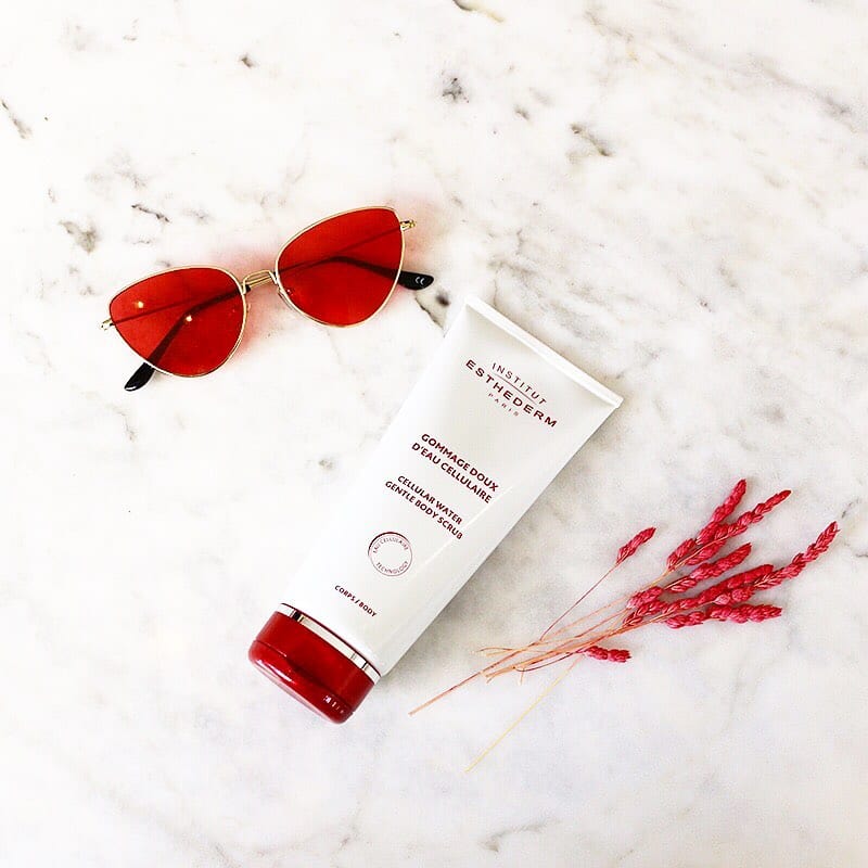 Institut Esthederm Cellular Water Gentle Body Scrub 200 ml - Melori