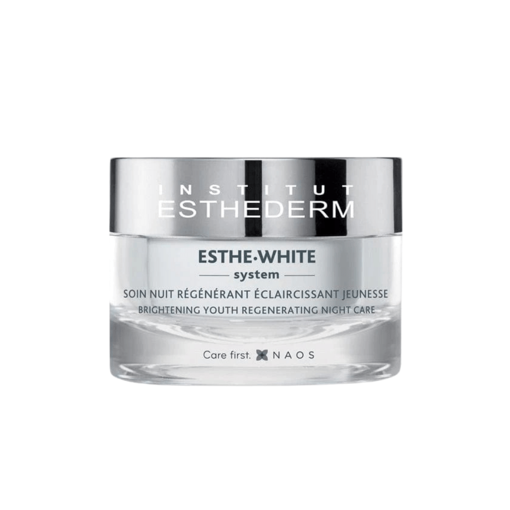 Institut Esthederm Esthe White Regenerating Night Care - Gece Kremi 50 ml - Melori