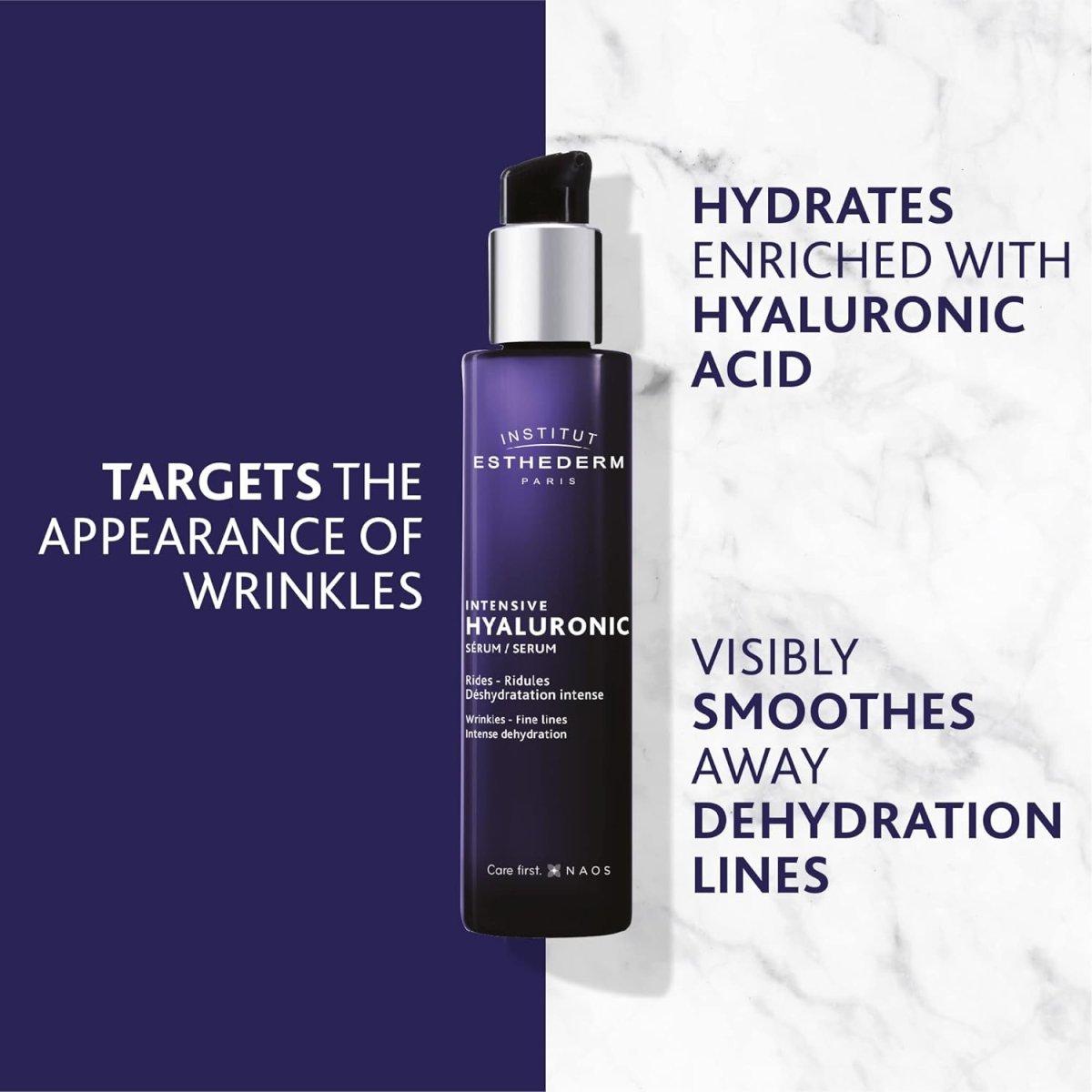 Institut Esthederm Intensive Hyaluronic Serum 30 ml - Nemlendirici Serum - Melori