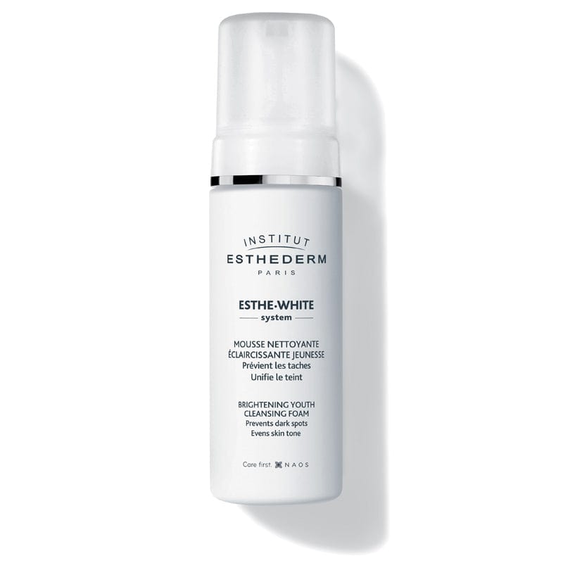 Institut Esthederm Whitening Cleansing Foam - Leke Karşıtı Cilt Temizleme Köpüğü 150 ml - Melori