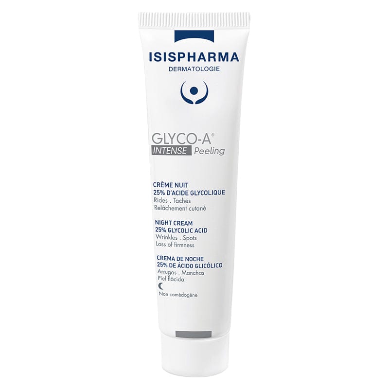 Isis Pharma Glyco - A Intense Peeling Gece Kremi 30 ml - Melori