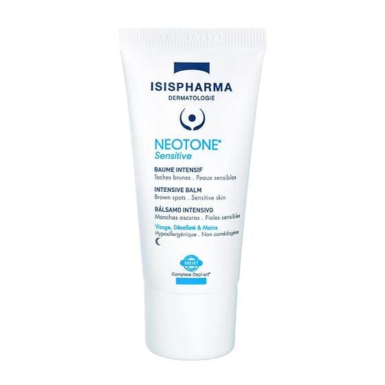 Isıs Pharma Neotone Sensitive Pigmentaston Lekelerine Karşı Koruyucu Nemlendirici Gece Kremi 30 ml - Melori