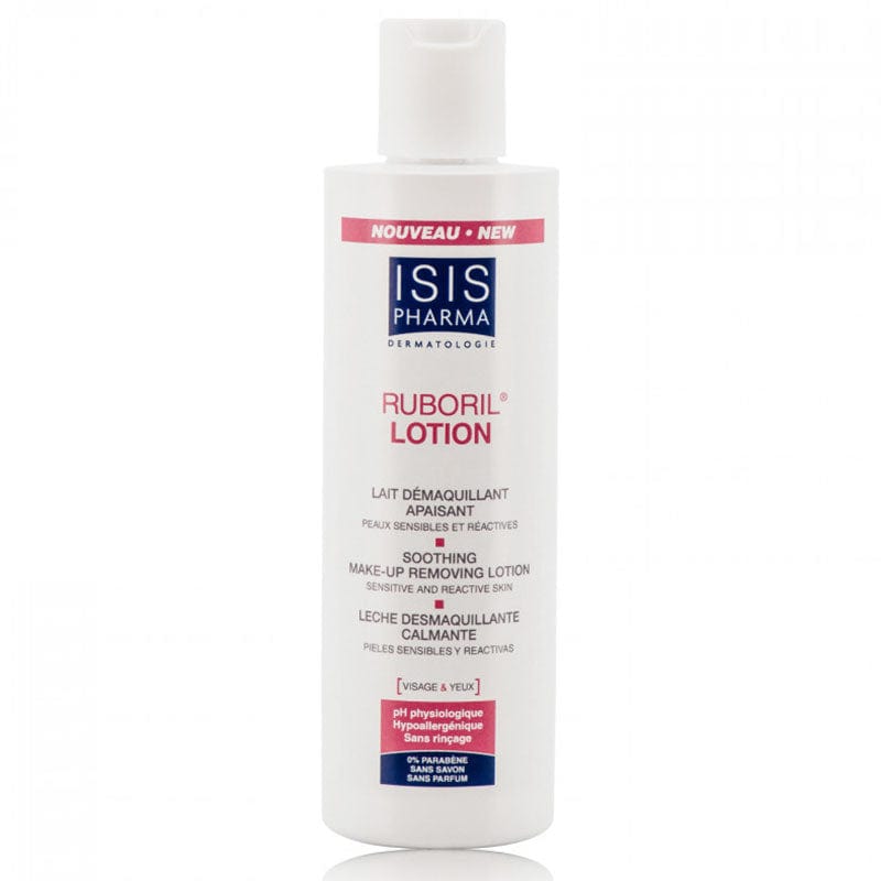 Isis Pharma Ruboril Lotion Yatıştırıcı Makyaj Temizleyici Losyon 250 ml - Melori