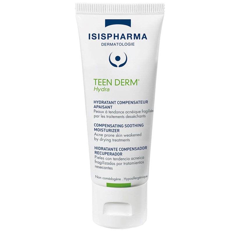 Isis Pharma Teen Derm Hydra Dengeleyici Nemlendirici Krem 40 ml - Melori