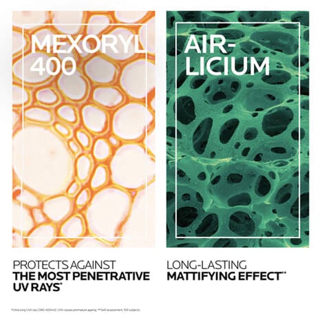 La Roche Posay Anthelios Oil Control Fluid Yüz Güneş Kremi 50 ml - Melori