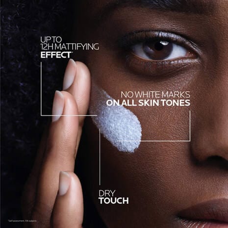 La Roche Posay Anthelios Oil Control Fluid Yüz Güneş Kremi 50 ml - Melori
