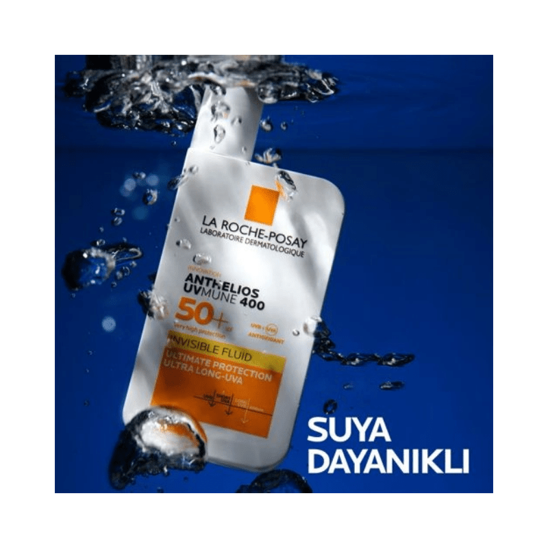 La Roche Posay Anthelios UVmune Fluid Güneş Kremi SF50+ 50 ml - Melori
