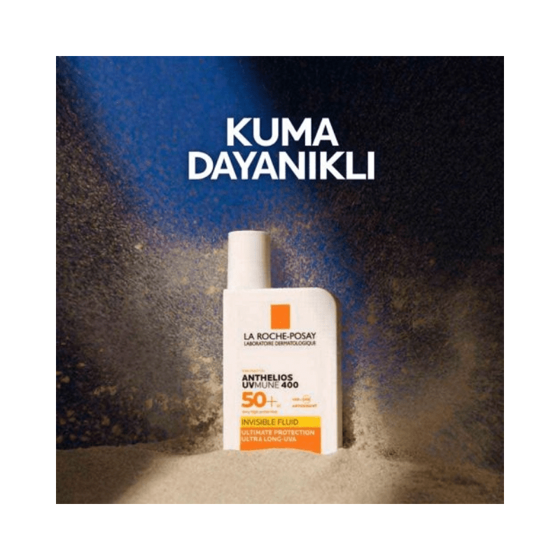 La Roche Posay Anthelios UVmune Fluid Güneş Kremi SF50+ 50 ml - Melori