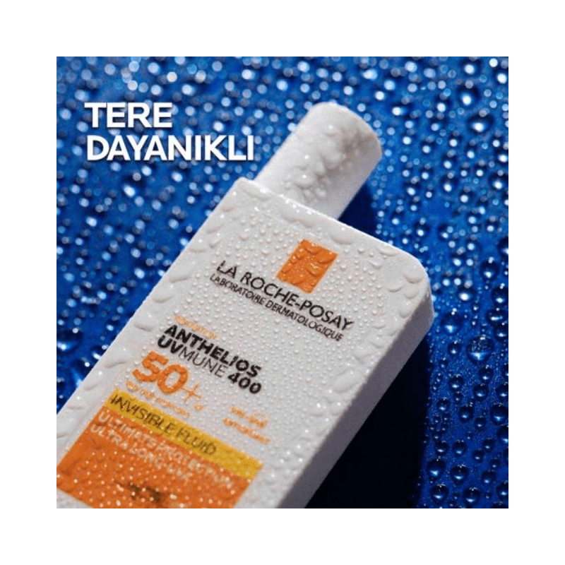 La Roche Posay Anthelios UVmune Fluid Güneş Kremi SF50+ 50 ml - Melori