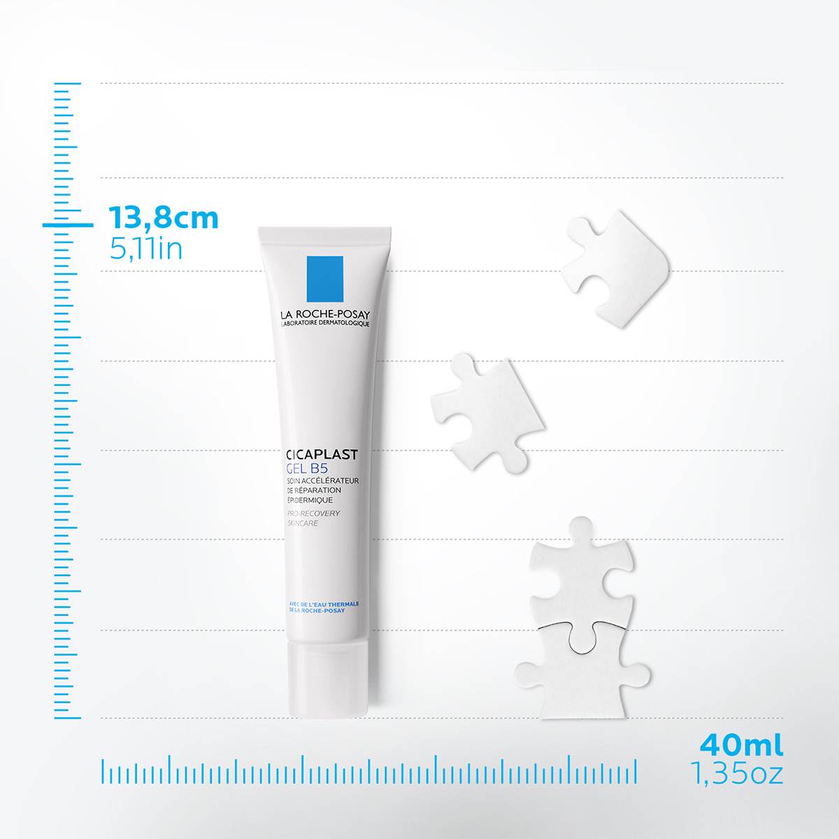La Roche Posay Cicaplast Gel B5 Nemlendirici 40 ml - Melori
