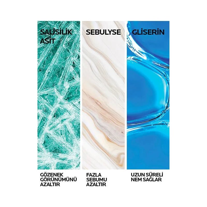 La Roche Posay Effaclar Mat Yüz Nemlendiricisi 40 ml - Melori