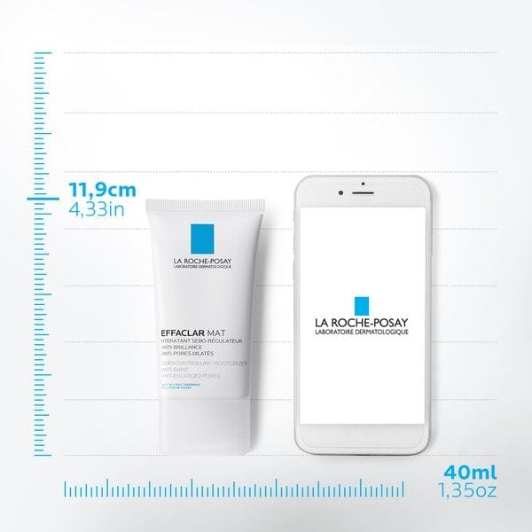 La Roche Posay Effaclar Mat Yüz Nemlendiricisi 40 ml - Melori