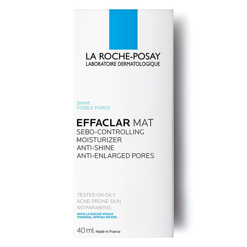 La Roche Posay Effaclar Mat Yüz Nemlendiricisi 40 ml - Melori