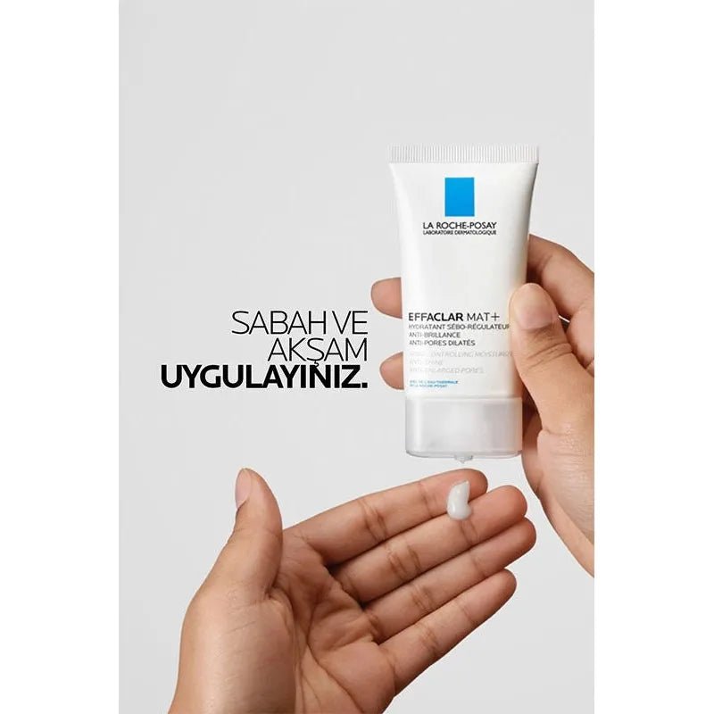 La Roche Posay Effaclar Mat Yüz Nemlendiricisi 40 ml - Melori