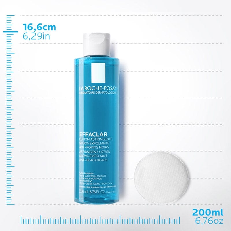 La Roche Posay Effaclar Yağ Dengeleyici Tonik 200 ml - Melori