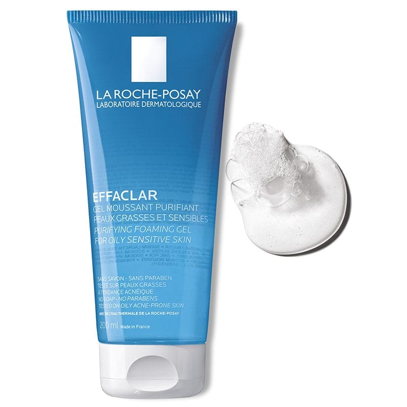 La Roche Posay Effaclar Yüz Temizleyici Jel 200 m - Melori
