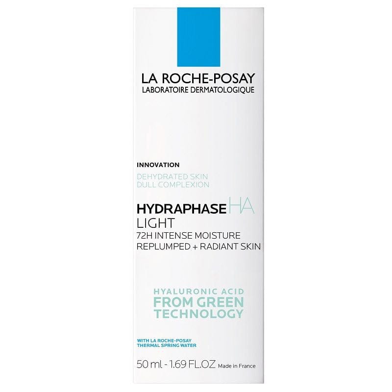 La Roche Posay Hydraphase HA Legere Yoğun Nemlendirici Cilt Bakım Kremi 50 ml - Melori