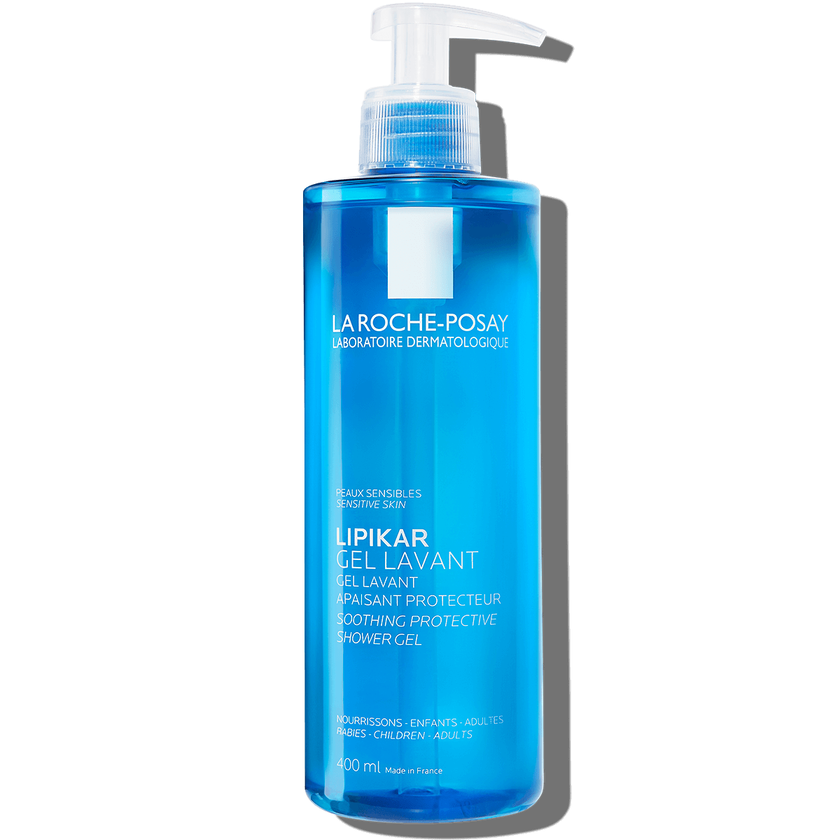 La Roche Posay Lipikar Gel Lavant Temizleyici Jel 400 ml - Melori