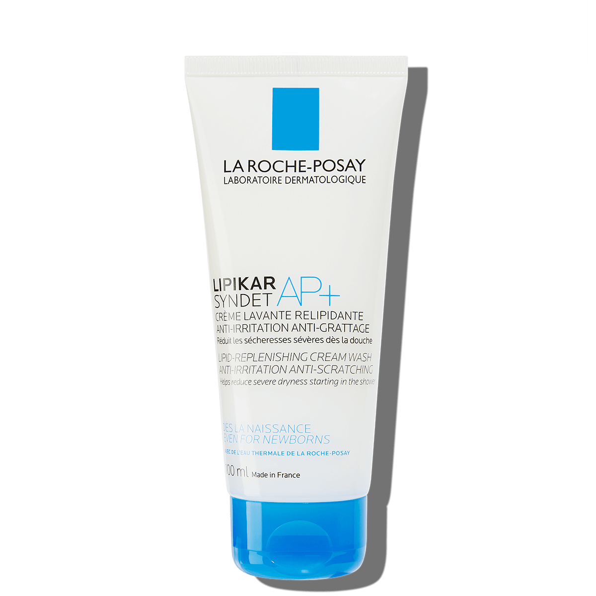 La Roche Posay Lipikar Syndet AP+ Vücut Temizleme Jeli 200 ml - Melori