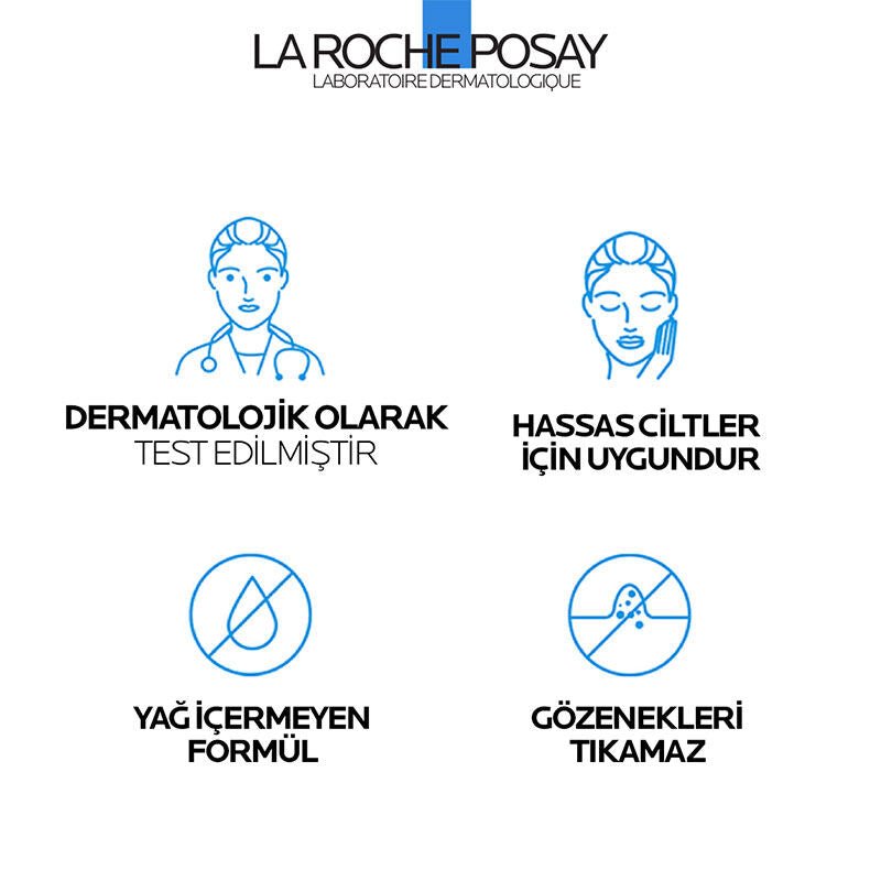 La Roche Posay Saf C12 Vitamini Işıltı Veren Serum 30 ml - Melori