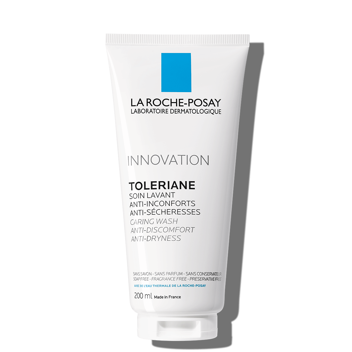 La Roche Posay Toleriane Caring Wash Temizleyici Jel 200 ml - Melori