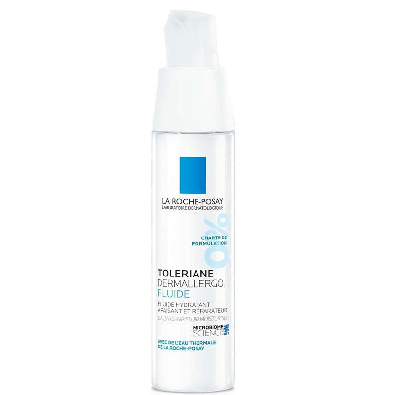 La Roche Posay Toleriane Dermallergo Fluide Hassas Ciltler için Nemlendirici Losyon 40 ml - Melori