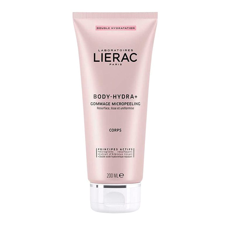 Lierac Body - Hydra+ Micropeeling Vücut Peelingi 200 ml - Melori