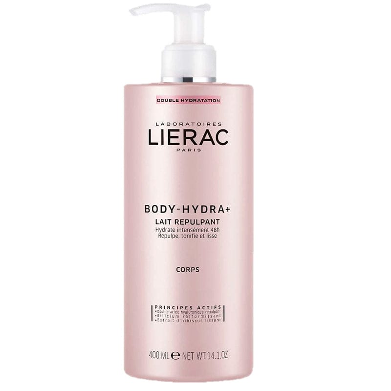 Lierac Body Hydra+ Vücut Bakım Sütü 400ml - Melori