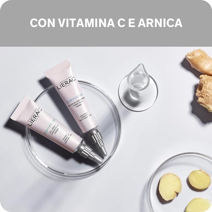 Lierac Diopti Brightening Fluid 15 ml Göz Kremi - Melori