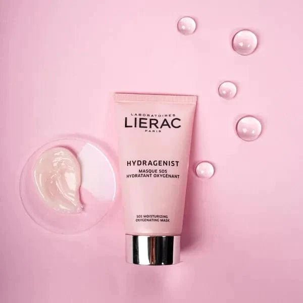 Lierac Hydragenist Moisturuzing Rescue Mask 75ml Nemlendirici Maske - Melori