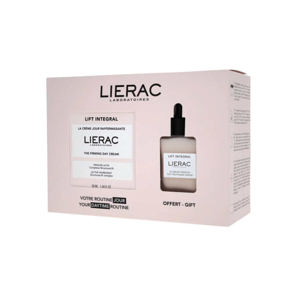 Lierac Lift Integral Set Sıkılaştırıcı Gündüz Kremi 50 ml + Tensing Serum 15 ml - Melori