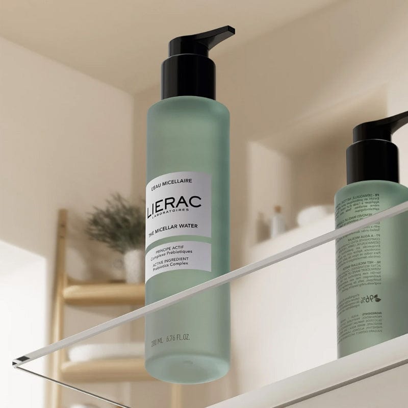 Lierac Micellar Water Nemlendirici, Rahatlatıcı, Vegan Yüz ve Göz Temizleyici Misel Su 200 ml - Melori