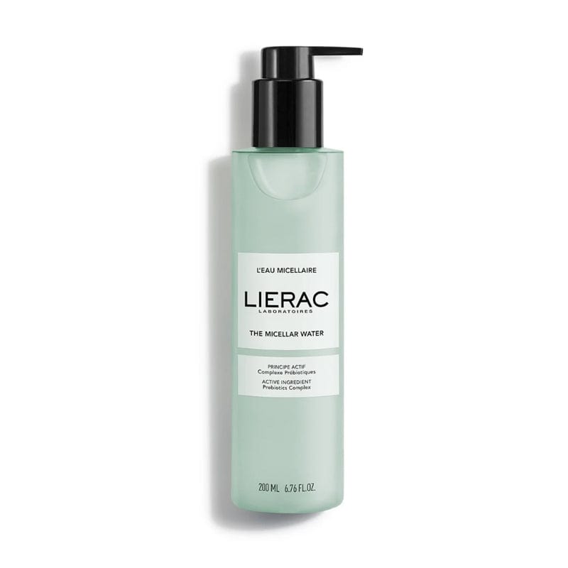 Lierac Micellar Water Nemlendirici, Rahatlatıcı, Vegan Yüz ve Göz Temizleyici Misel Su 200 ml - Melori