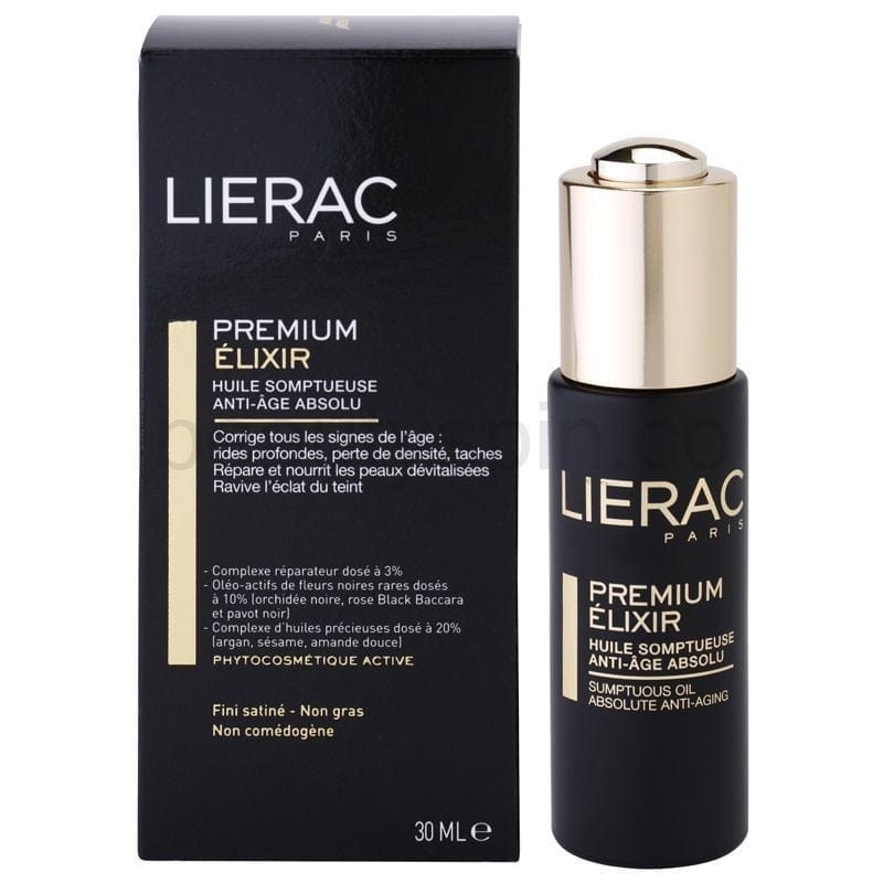 Lierac Premium Elixir 30ml - Melori