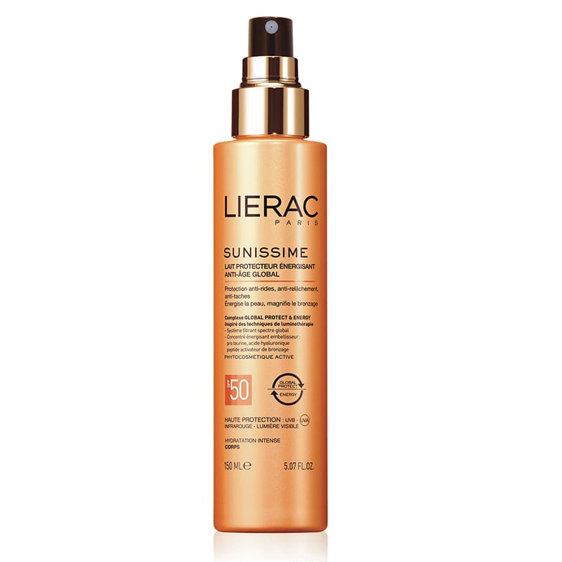 Lierac Sunissime Yaşlanma Karşıtı Enerji Veren Güneş Kremi SPF 50+ 150 ml - Melori