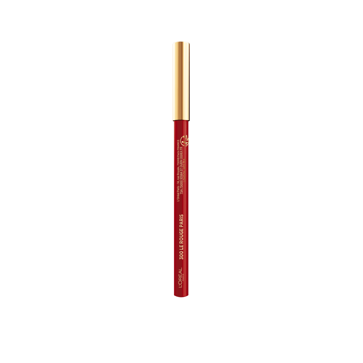 Loreal Paris Color Riche Dudak Kalemi - 300 Le Rouge Paris - Melori
