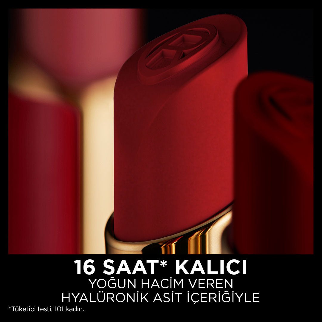 Loreal Paris Color Riche Intense Volume Matte Ruj - 500 Beige Freedom - Melori